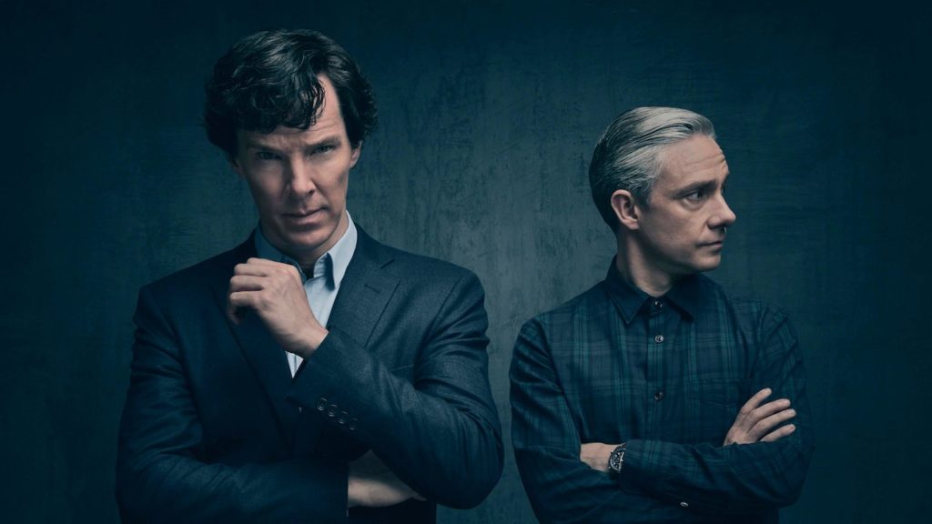 series britanicas
