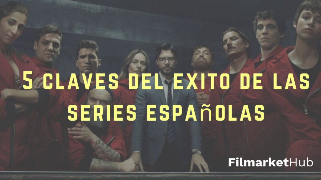 series españolas