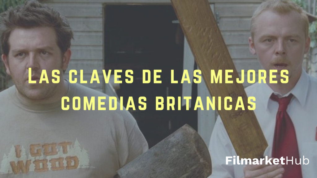 comedias britanicas